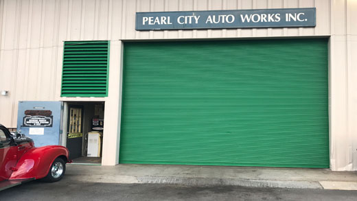 New Look to Pearl City Auto Works