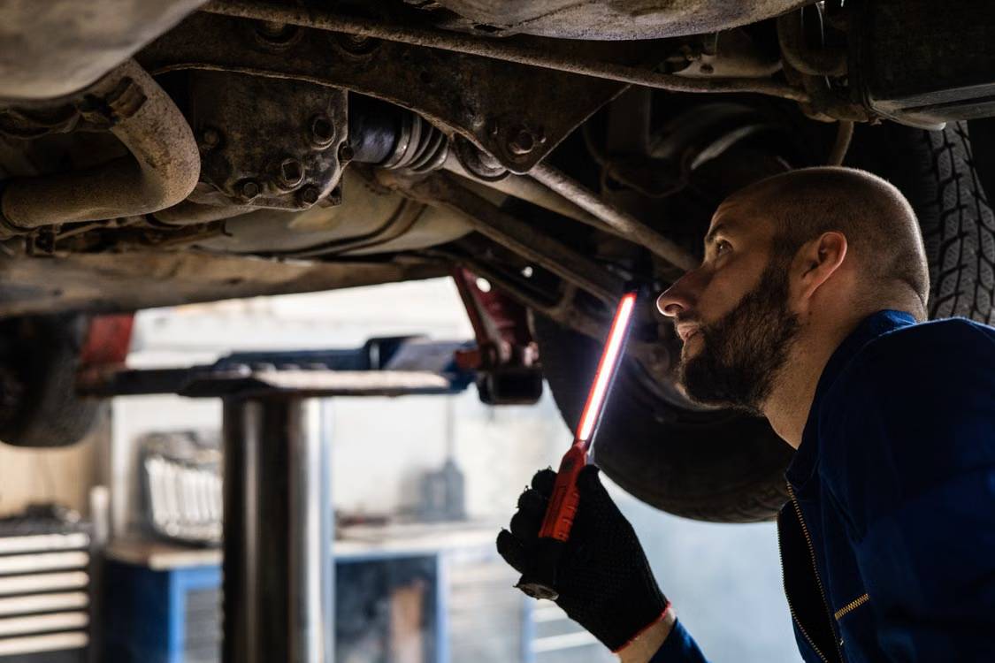Complete Guide to Car Suspension Repair and Shock Replacement in Honolulu