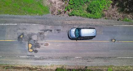 The Ultimate Pothole Survival Guide for Oahu Drivers