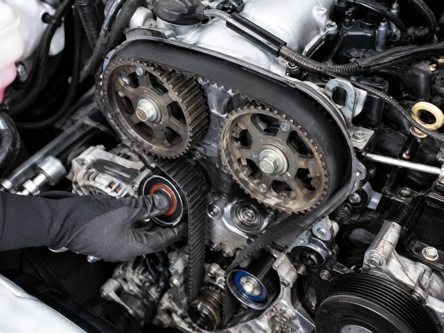 Timing Belt Replacement: When to Do It and What Happens If You Wait Too Long