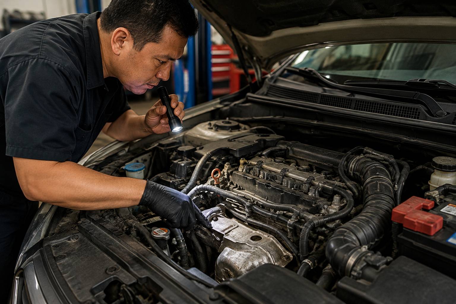 The Benefits of a Digital Multi-Point Inspection: Seeing Exactly What Your Mechanic Sees