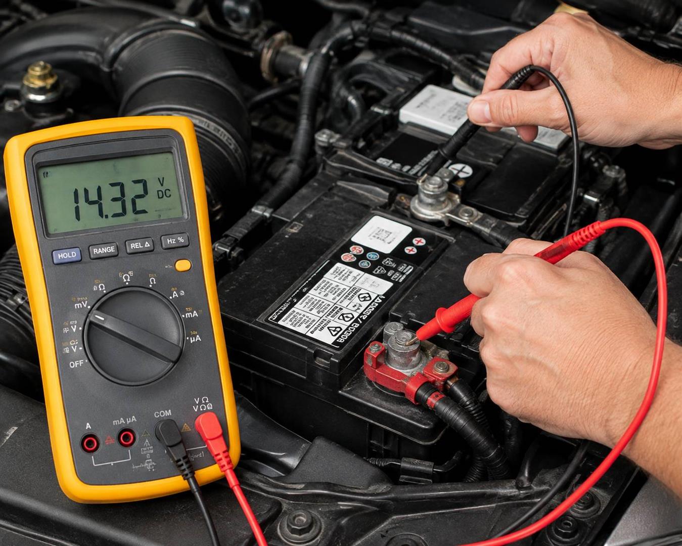 Why Your Car Battery Keeps Dying (Electrical System Troubleshooting)