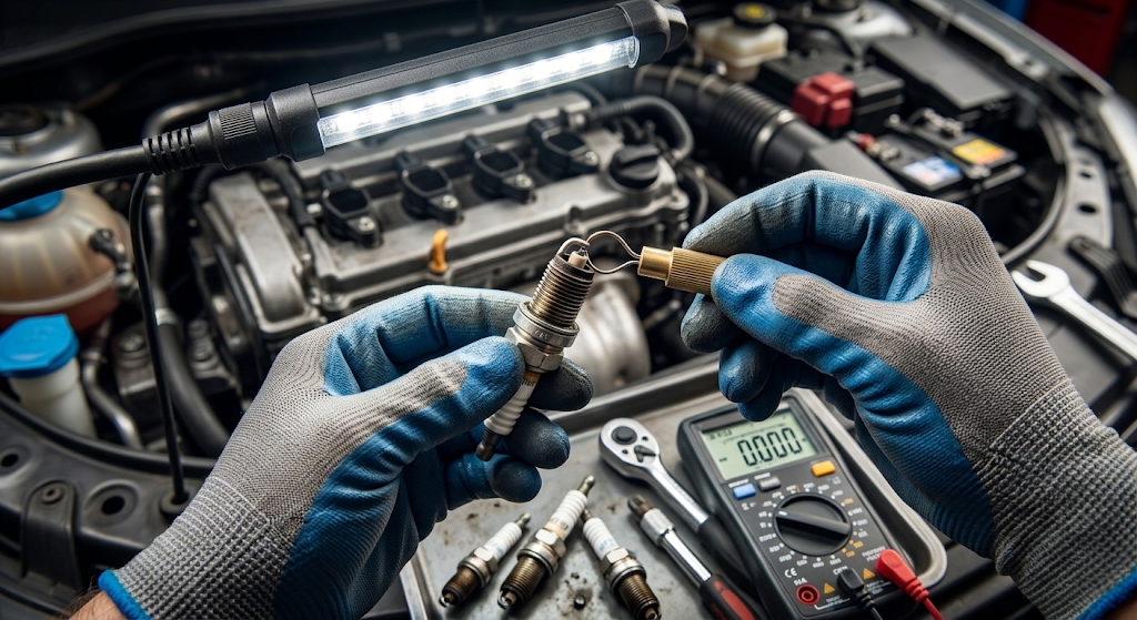 Mastering Ignition Health: When to Replace Worn Car Spark Plugs