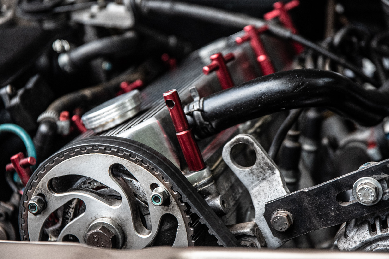 Complete Timing Belt Replacement and Engine Maintenance Guide for Local Drivers