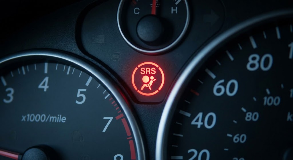 Essential Airbag & SRS Light Diagnostic Guide for Local Vehicle Owners