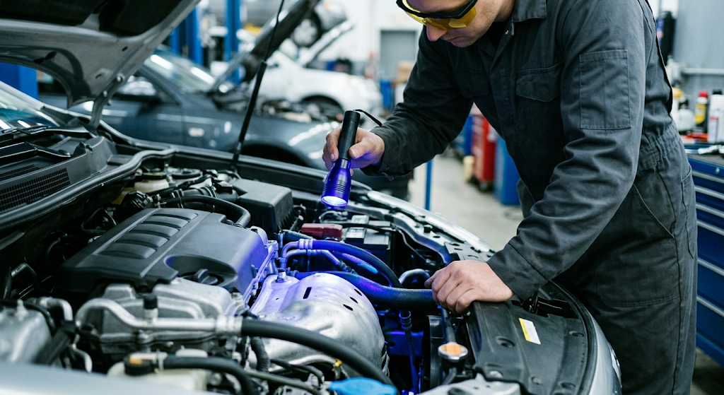 Is an Engine Oil Leak Dangerous? How to Spot, Fix, and Prevent Engine Damage