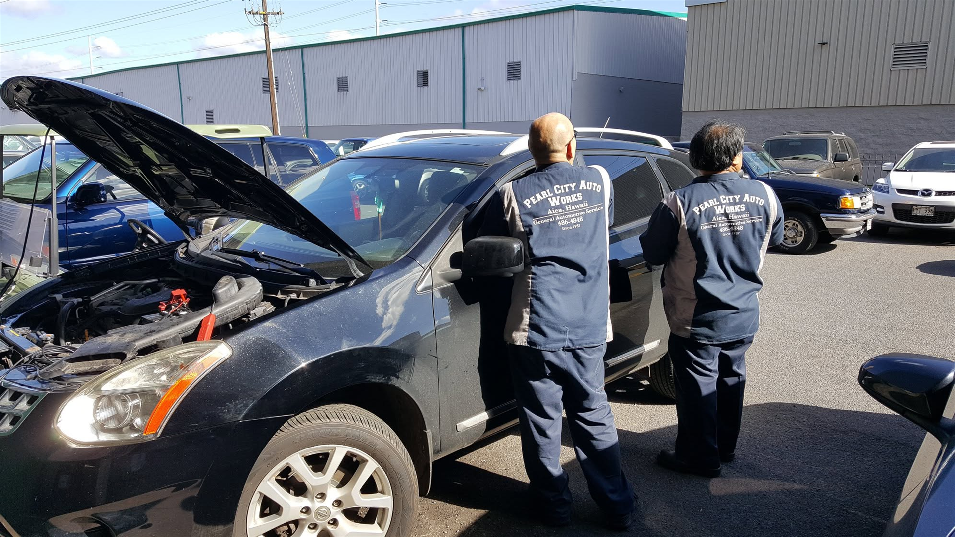 Making Vehicle Repairs Affordable When Money's Tight