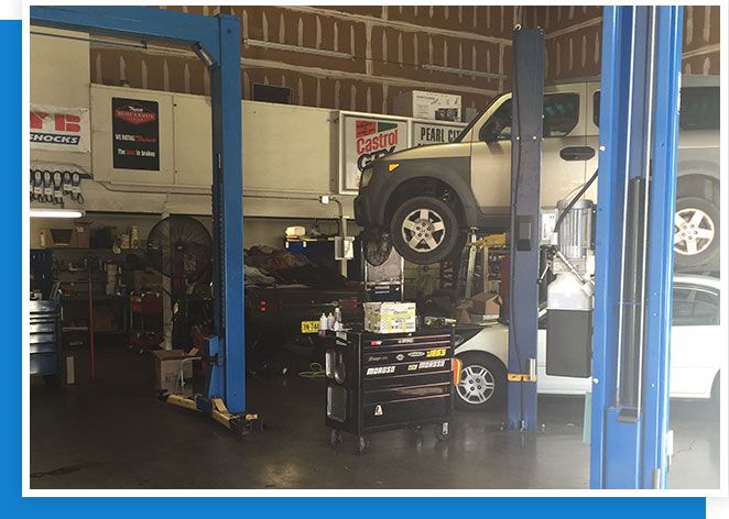 Aiea Auto Repair | Pearl City Auto Works