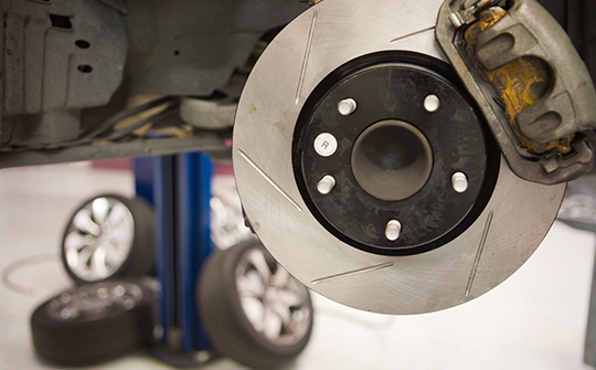 Brake Service in Aiea, HI by Pearl City Auto Works