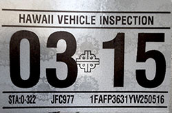 safety inspection Safety Inspections by Pearl City Auto Works