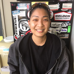 Shay Kunitake - Service Writer Pearl City Auto Works