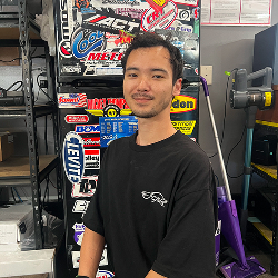 Michael Cregan - Pearl City Auto Works