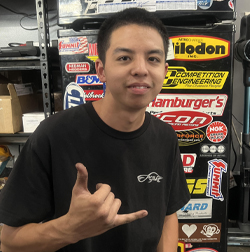 Carter Smith - Apprentice Pearl City Auto Works