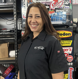 Napua Ah Sing - Office Team Pearl City Auto Works