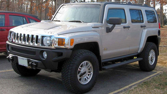 HUMMER Service and Repair | Pearl City Auto Works