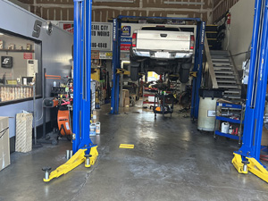 Training Facility | Pearl City Auto Works