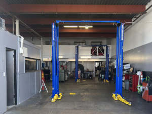 Training Facility | Pearl City Auto Works