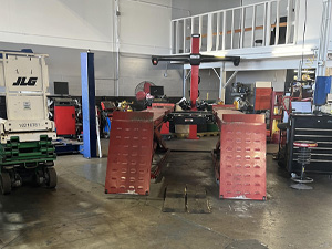 Training Facility | Pearl City Auto Works