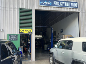 Training Facility | Pearl City Auto Works